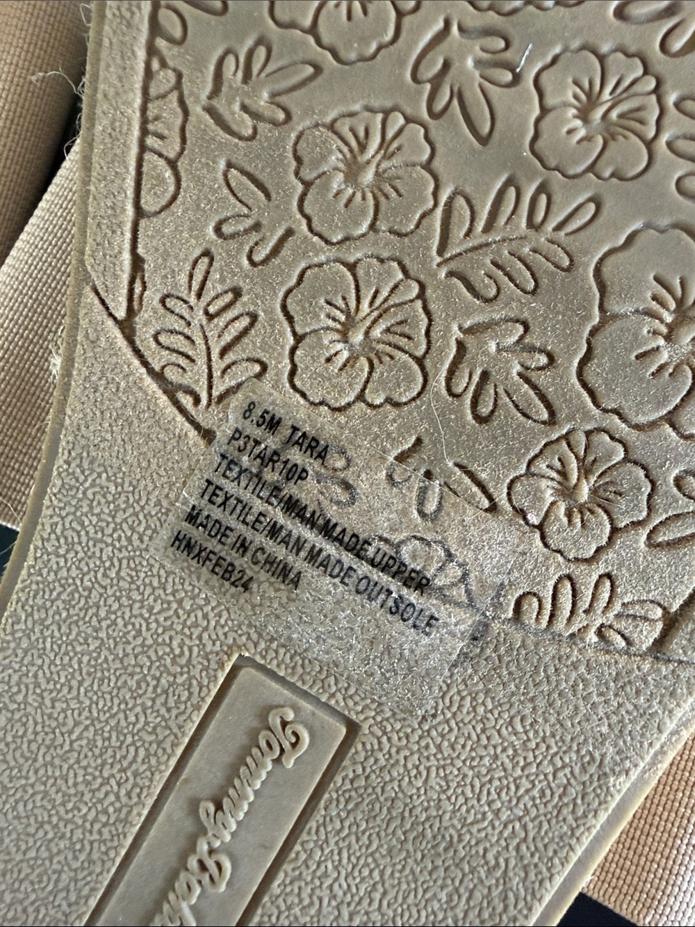 Tommy Bahama Sandals - Picture 8 of 8